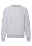 Fruit of the Loom Classic Raglan Sweatshirt