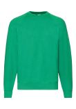 Fruit of the Loom Classic Raglan Sweatshirt