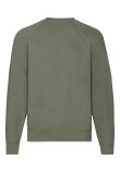 Fruit of the Loom Classic Raglan Sweatshirt