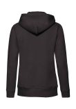 Fruit of the Loom Premium Lady Fit Zip Hooded Jacket