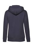 Fruit of the Loom Premium Lady Fit Zip Hooded Jacket