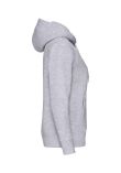Fruit of the Loom Premium Lady Fit Zip Hooded Jacket