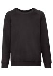 Fruit of the Loom Kids Classic Raglan Sweatshirt
