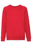 Fruit of the Loom Kids Classic Raglan Sweatshirt