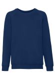 Fruit of the Loom Kids Classic Raglan Sweatshirt