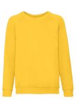 Fruit of the Loom Kids Classic Raglan Sweatshirt