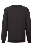Fruit of the Loom Kids Classic Raglan Sweatshirt
