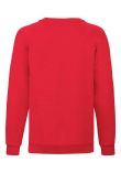 Fruit of the Loom Kids Classic Raglan Sweatshirt