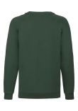 Fruit of the Loom Kids Classic Raglan Sweatshirt