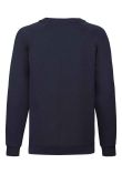 Fruit of the Loom Kids Classic Raglan Sweatshirt