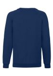 Fruit of the Loom Kids Classic Raglan Sweatshirt