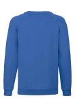Fruit of the Loom Kids Classic Raglan Sweatshirt