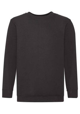 Fruit of the Loom Kids Classic Drop Shoulder Sweatshirt