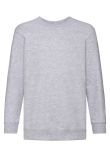 Fruit of the Loom Kids Classic Drop Shoulder Sweatshirt