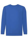 Fruit of the Loom Kids Classic Drop Shoulder Sweatshirt