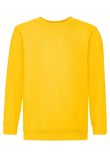 Fruit of the Loom Kids Classic Drop Shoulder Sweatshirt