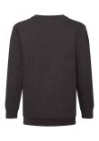 Fruit of the Loom Kids Classic Drop Shoulder Sweatshirt