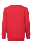Fruit of the Loom Kids Classic Drop Shoulder Sweatshirt