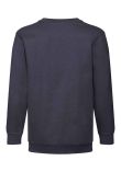 Fruit of the Loom Kids Classic Drop Shoulder Sweatshirt