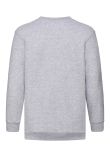 Fruit of the Loom Kids Classic Drop Shoulder Sweatshirt