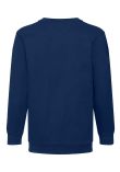 Fruit of the Loom Kids Classic Drop Shoulder Sweatshirt