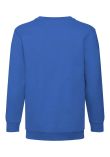 Fruit of the Loom Kids Classic Drop Shoulder Sweatshirt