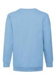 Fruit of the Loom Kids Classic Drop Shoulder Sweatshirt