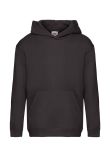 Fruit of the Loom Kids Premium Hooded Sweatshirt