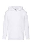 Fruit of the Loom Kids Premium Hooded Sweatshirt