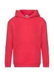 Fruit of the Loom Kids Premium Hooded Sweatshirt