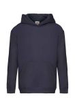 Fruit of the Loom Kids Premium Hooded Sweatshirt