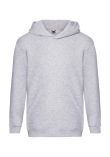 Fruit of the Loom Kids Premium Hooded Sweatshirt