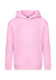 Fruit of the Loom Kids Premium Hooded Sweatshirt