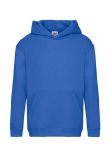 Fruit of the Loom Kids Premium Hooded Sweatshirt