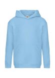 Fruit of the Loom Kids Premium Hooded Sweatshirt