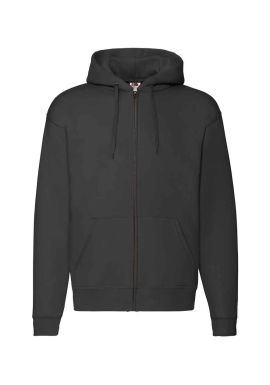 Fruit of the Loom Premium Zip Hooded Sweatshirt