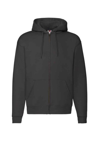 Fruit of the Loom Premium Zip Hooded Sweatshirt