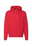 Fruit of the Loom Premium Zip Hooded Sweatshirt