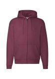 Fruit of the Loom Premium Zip Hooded Sweatshirt