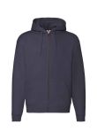 Fruit of the Loom Premium Zip Hooded Sweatshirt