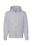 Fruit of the Loom Premium Zip Hooded Sweatshirt
