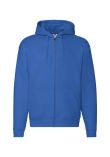 Fruit of the Loom Premium Zip Hooded Sweatshirt