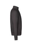 Fruit of the Loom Premium Zip Neck Sweatshirt