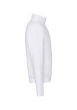 Fruit of the Loom Premium Zip Neck Sweatshirt