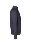 Fruit of the Loom Premium Zip Neck Sweatshirt