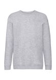 Fruit of the Loom Kids Premium Drop Shoulder Sweatshirt