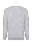 Fruit of the Loom Kids Premium Drop Shoulder Sweatshirt