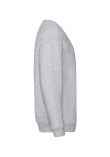 Fruit of the Loom Kids Premium Drop Shoulder Sweatshirt