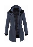 Stormtech Ladies Avalante System 3-in-1 Jacket