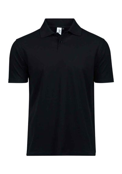 Tee Jays Power Organic Piqu Polo Shirt